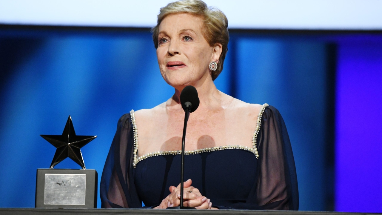 Julie Andrews Net Worth, Details