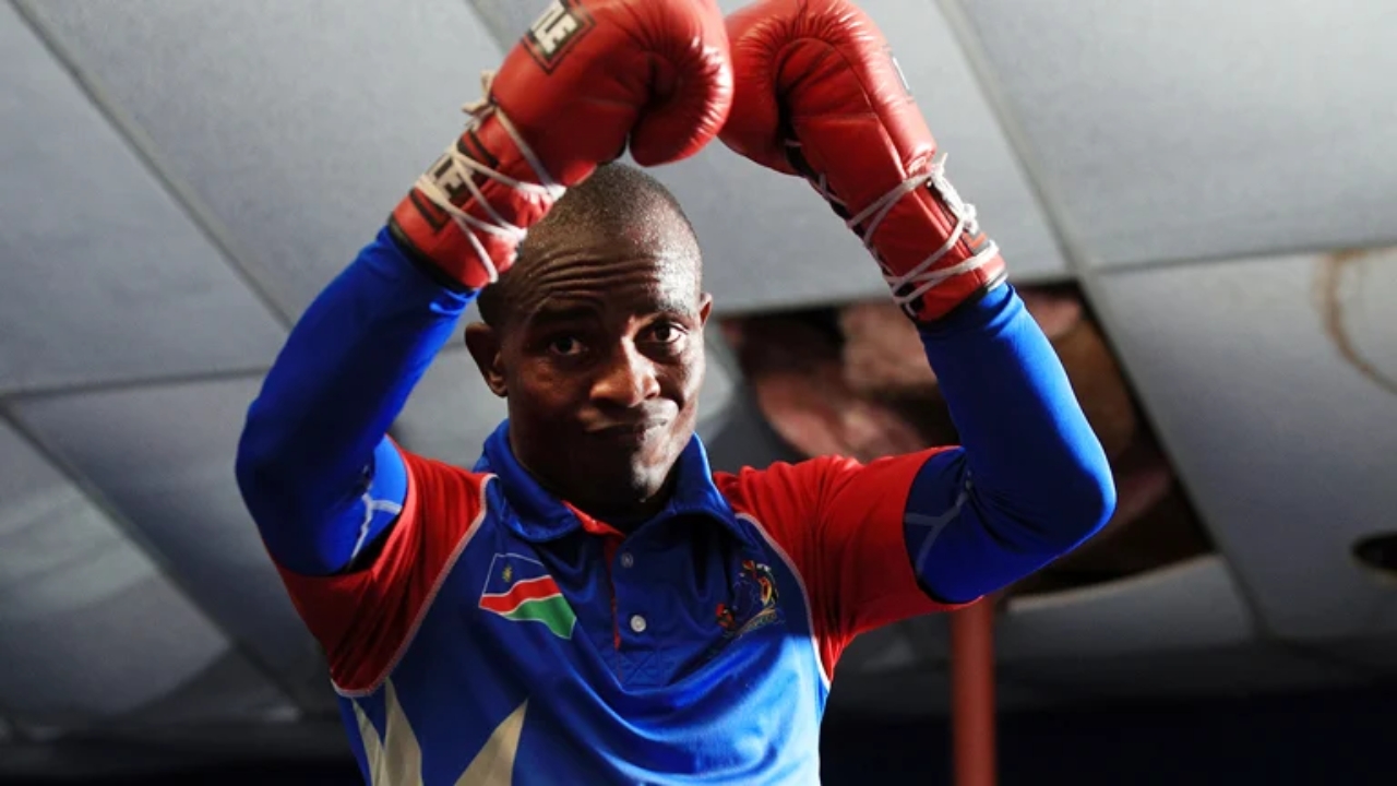 Julius Indongo Net Worth Details