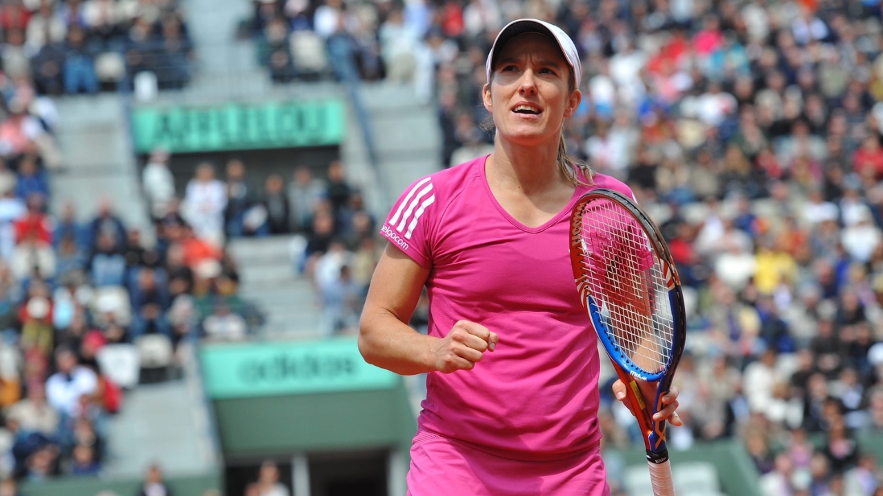 Justine Henin Net Worth Details