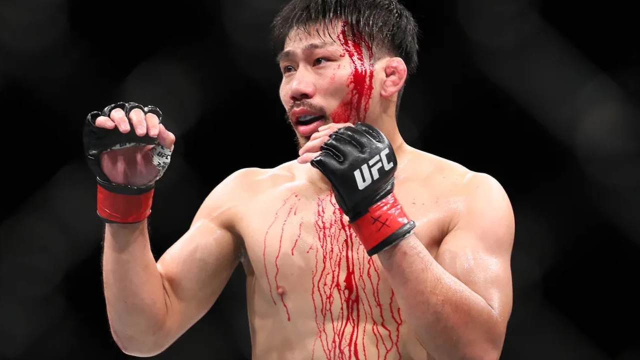 Keita Nakamura Biography