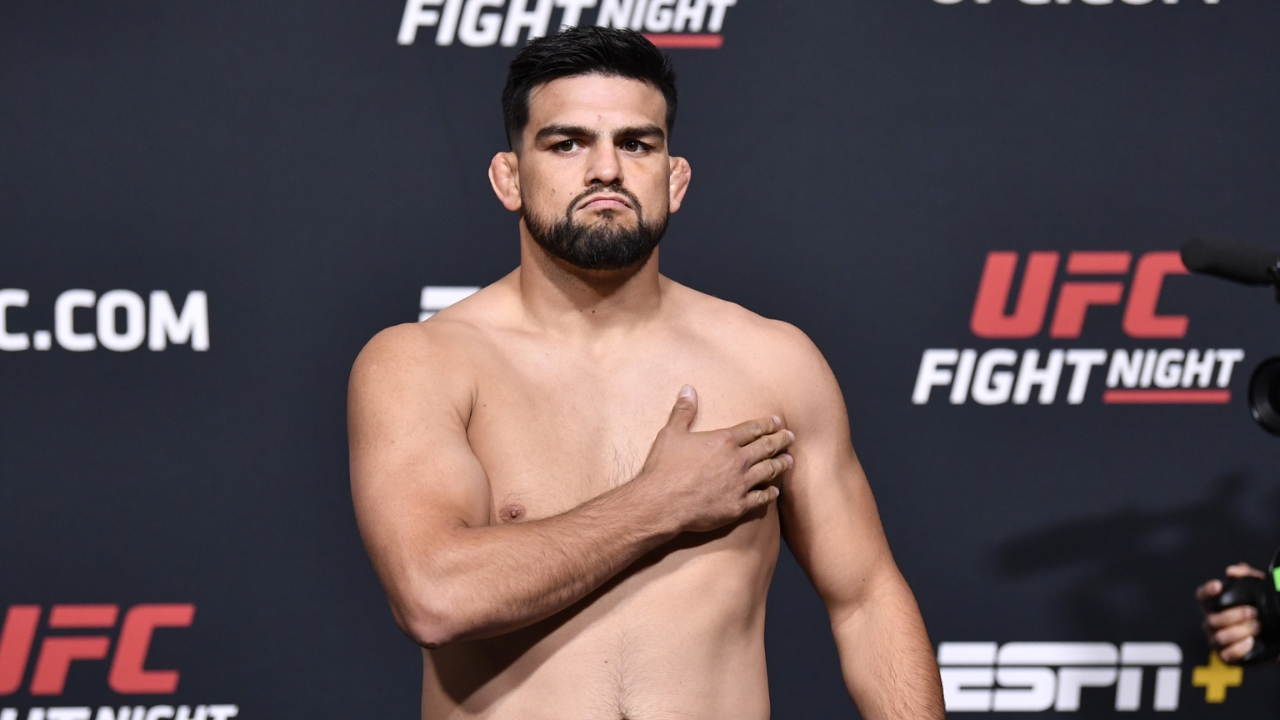 Kelvin Gastelum Net Worth Details