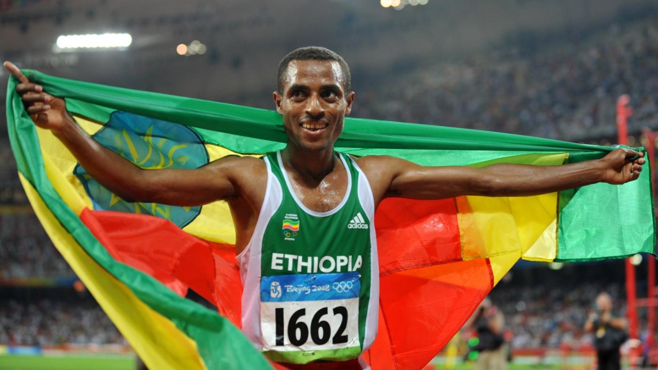 _Kenenisa Bekele Net Worth Details