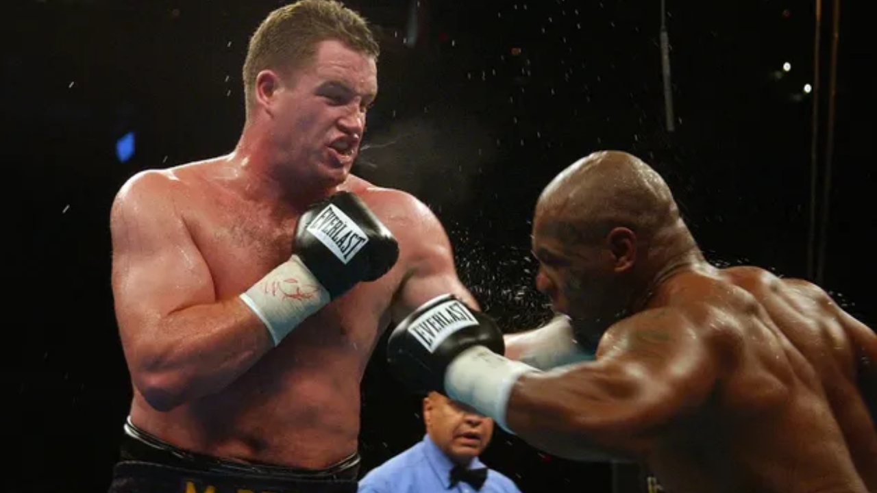 Kevin McBride Biography
