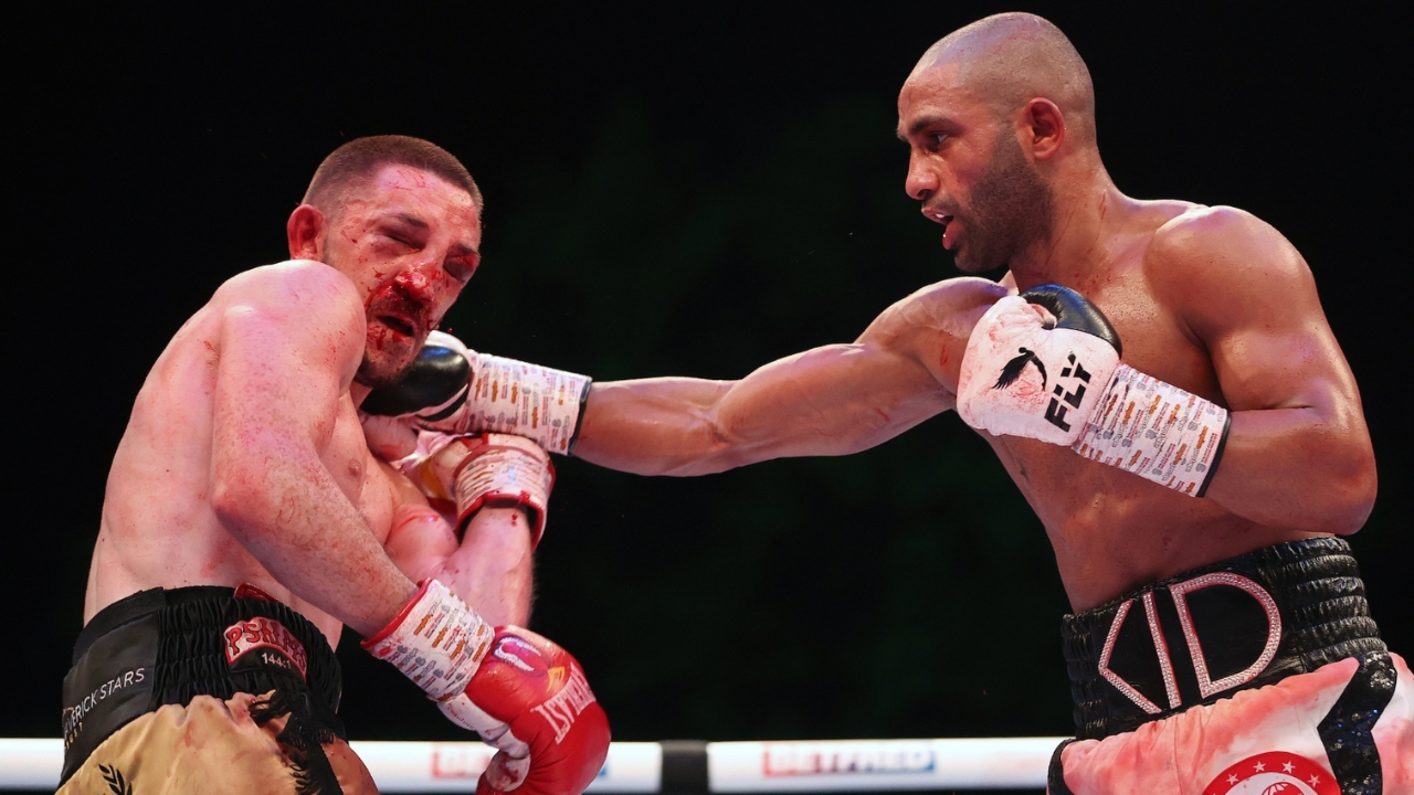 _Kid Galahad Biography