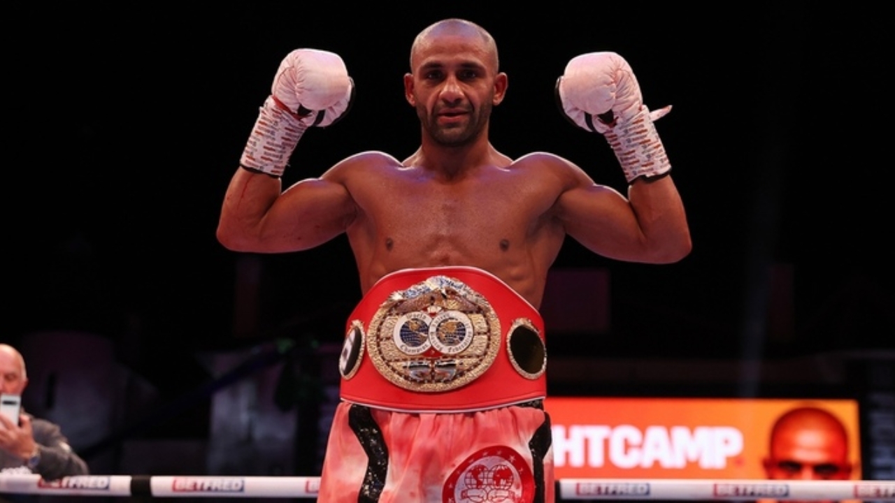 _Kid Galahad Net Worth Details