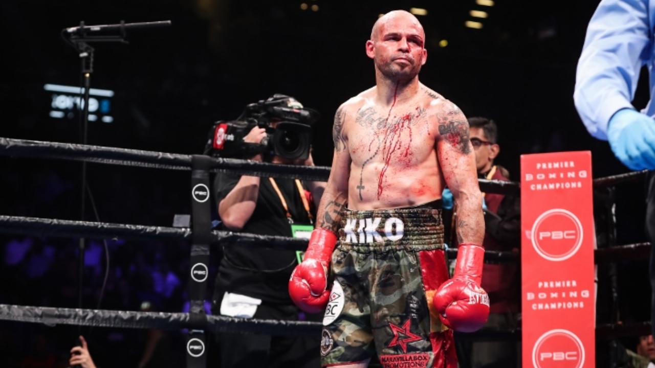 Kiko Martinez Biography