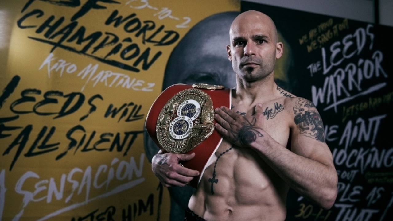 Kiko Martinez Net Worth Details