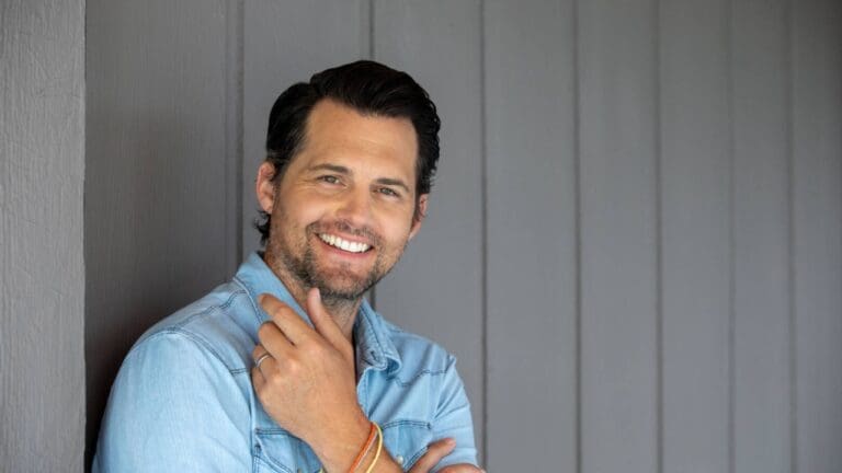 Kristoffer Polaha Net Worth, Details