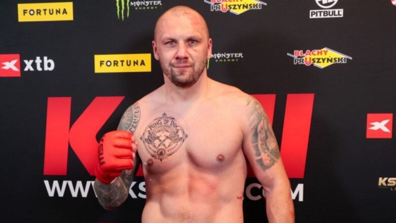Krzysztof Glowacki Net Worth Details
