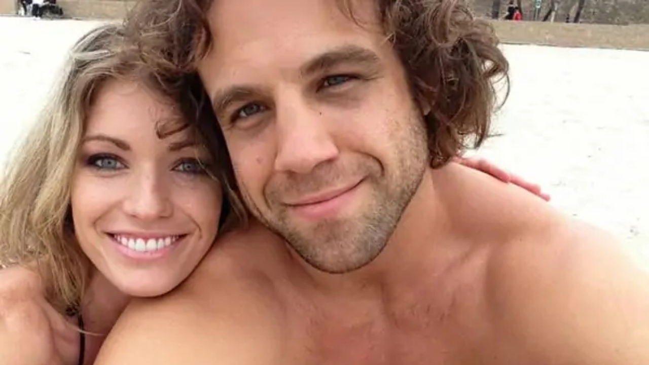 Kyle Kingsbury is married to Natasha Kingsbury