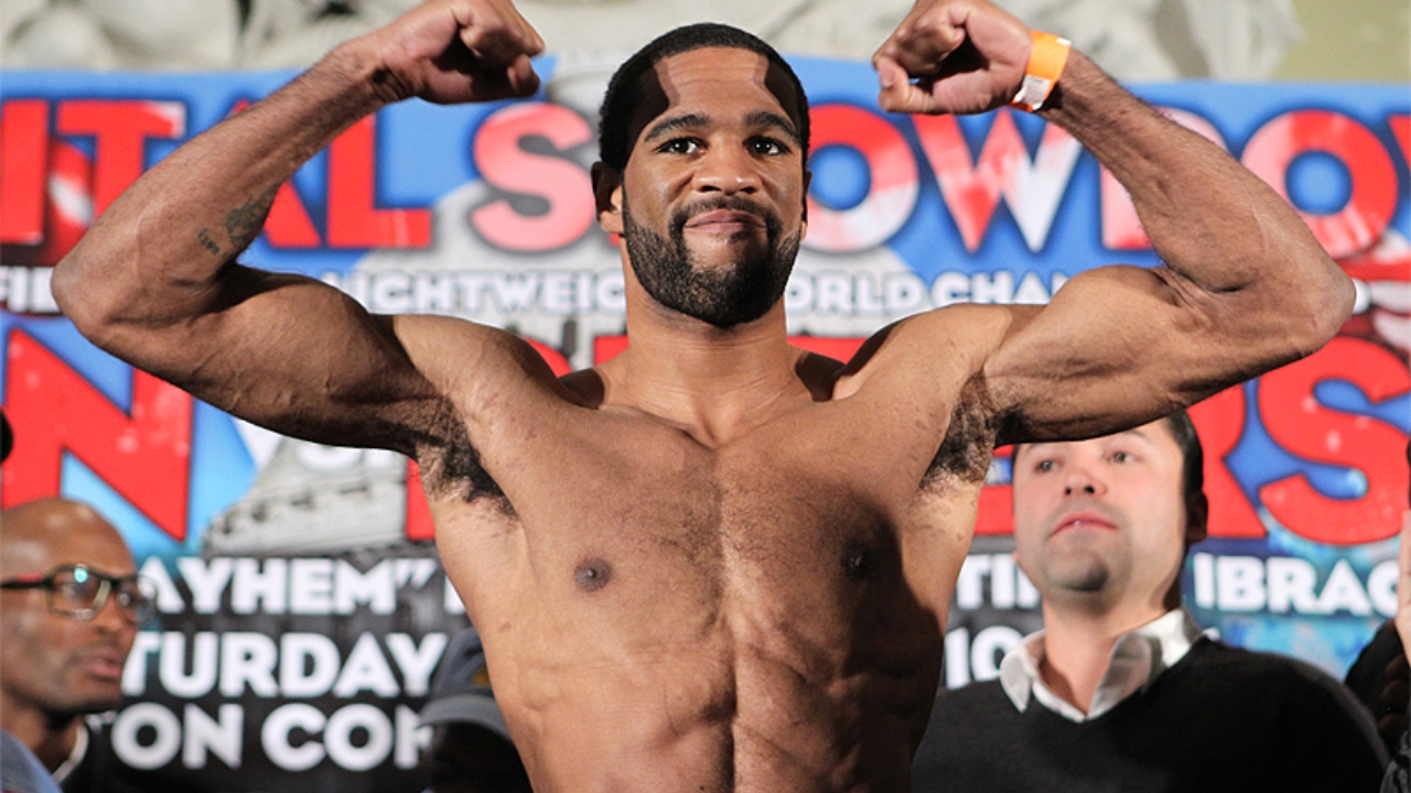 Lamont Peterson Net Worth Details