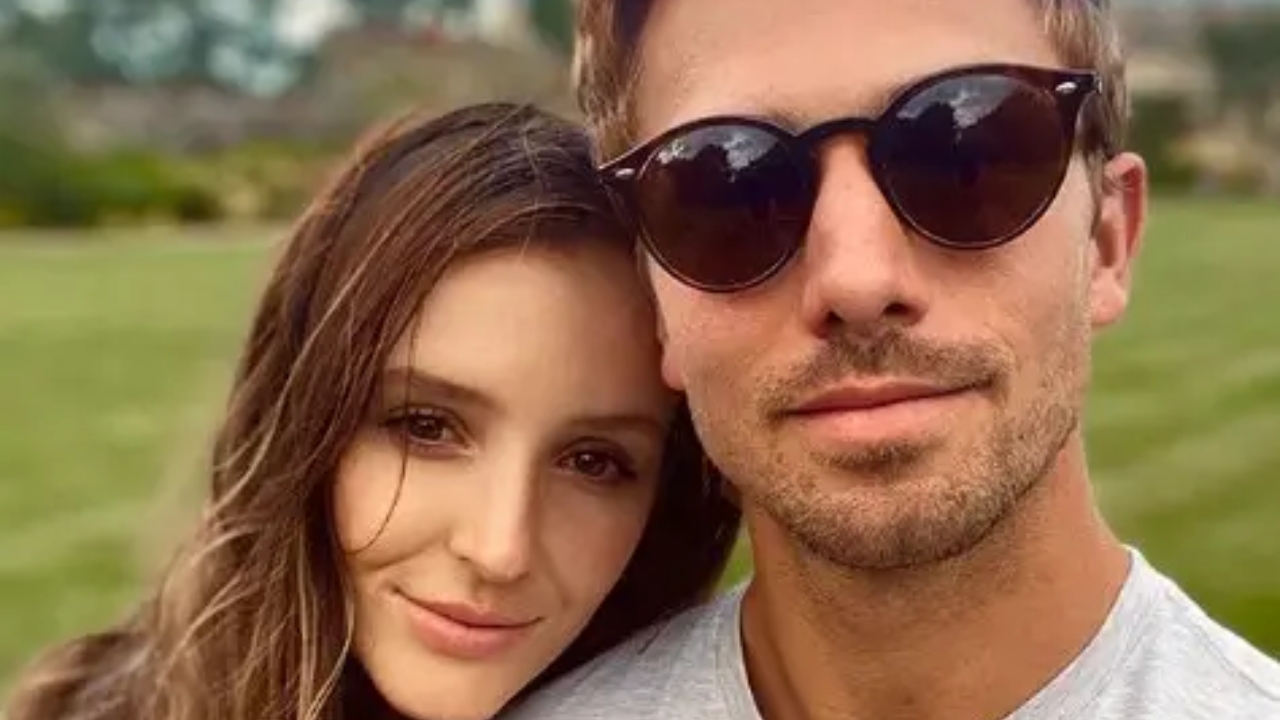 Laura Robson With Her Boyfriend James Yates