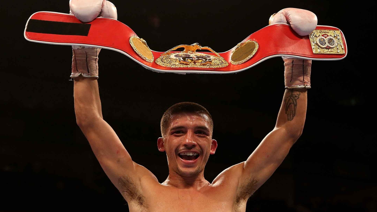 Lee Selby Net Worth Details