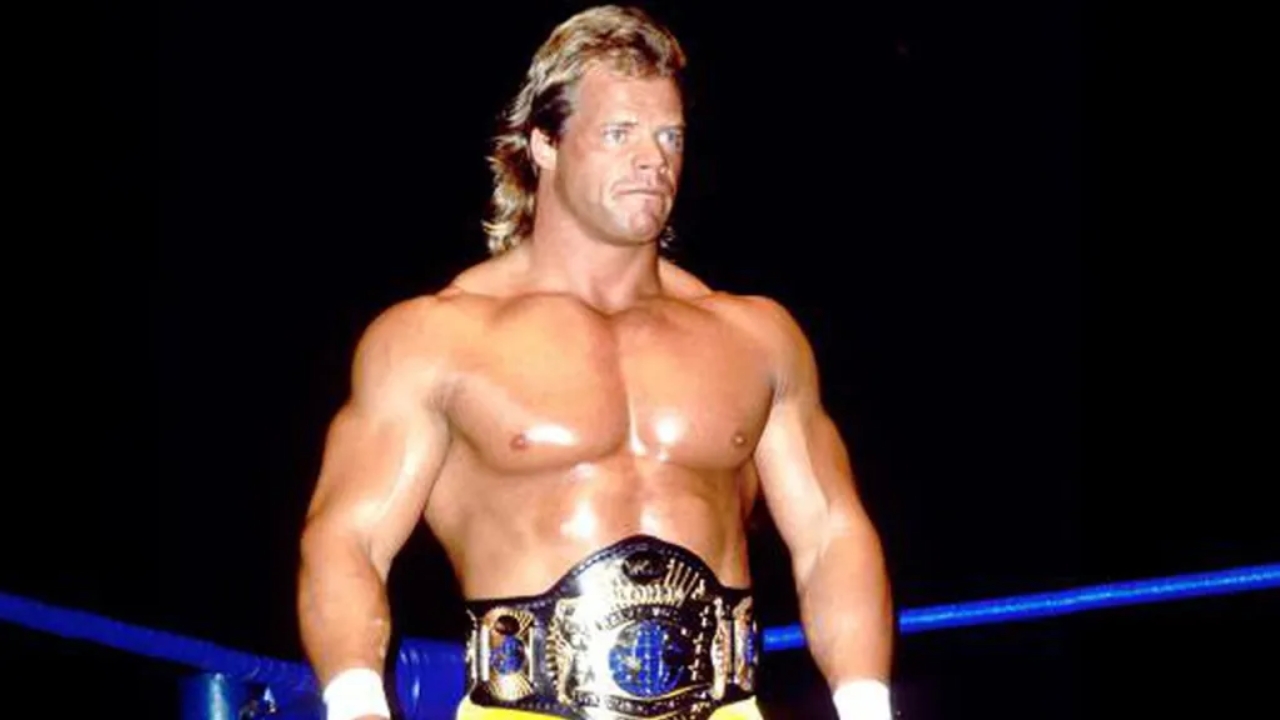 Lex Luger Net Worth 2025: The Total Package’s Financial Legacy