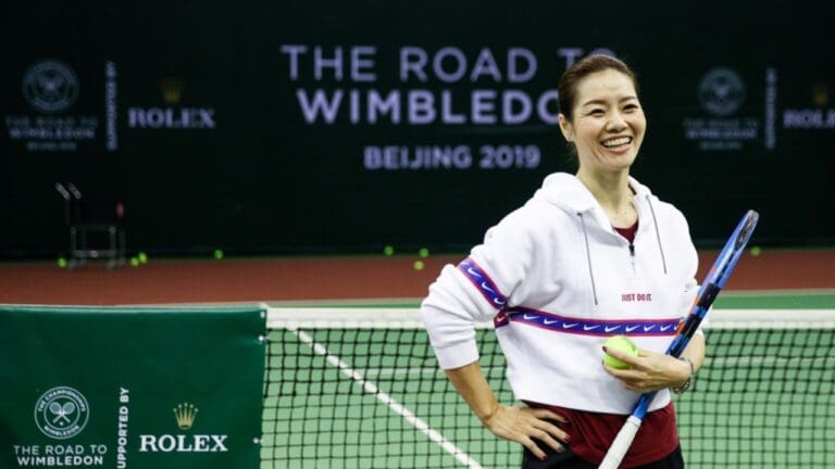 Li Na Net Worth Details