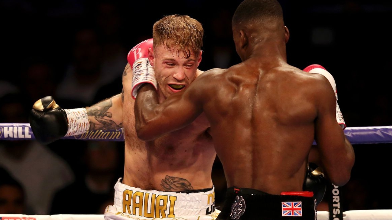 Liam Conroy Biography