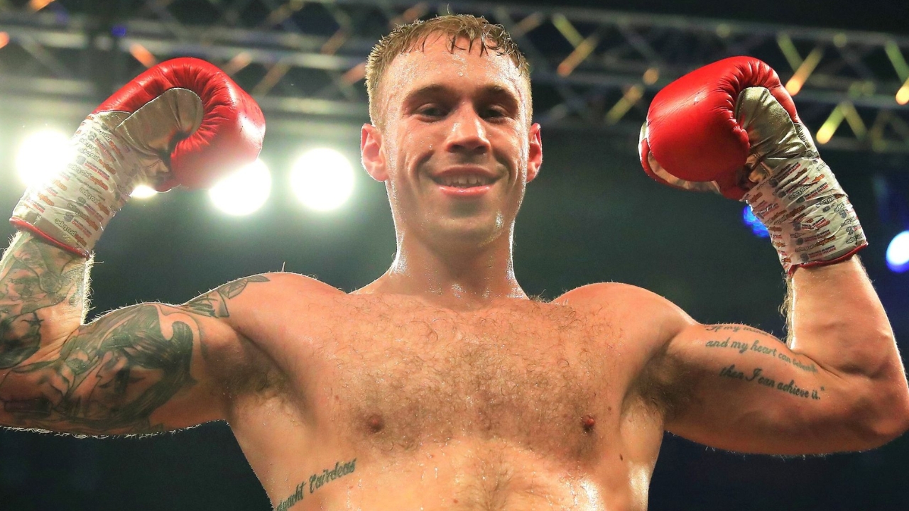 Liam Conroy Net Worth Details