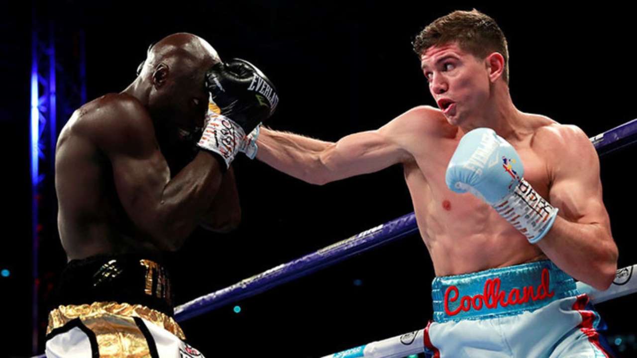Luke Campbell Biography