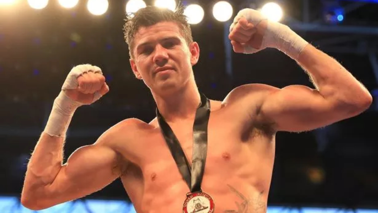 Luke Campbell Net Worth Details