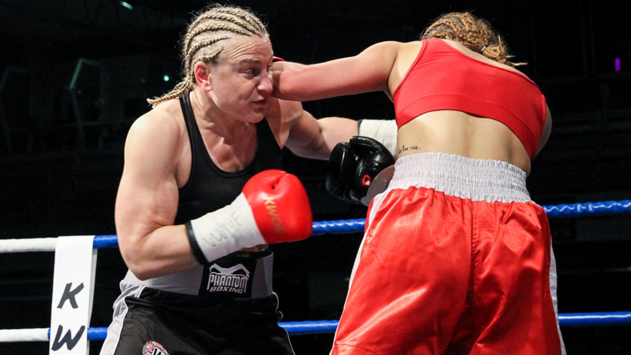 Maria Lindberg Biography