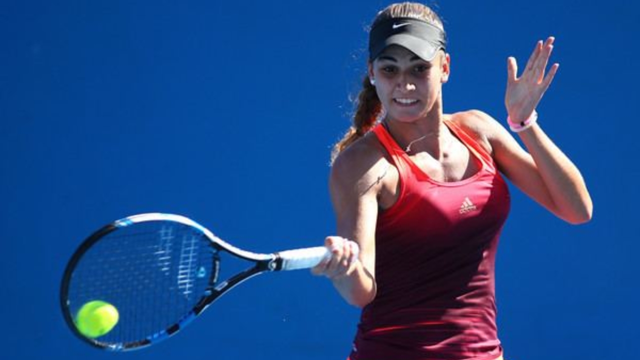 Maria Mateas Biography