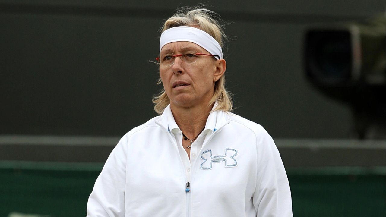 Martina Navratilova Net Worth Details