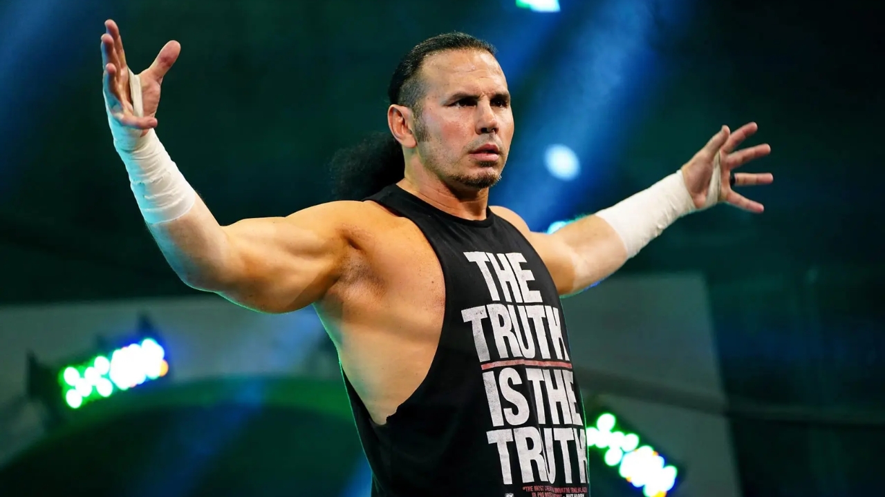 Matt Hardy Net Worth, Details