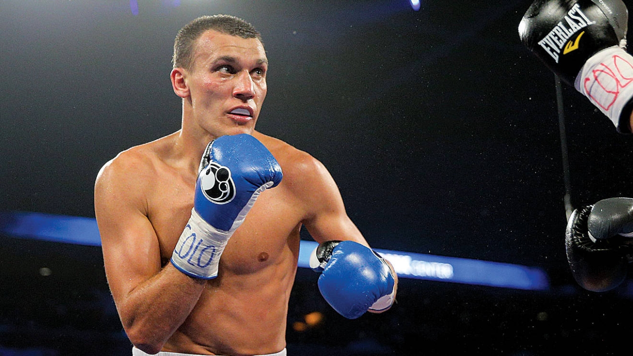 Maxim Vlasov Net Worth Details