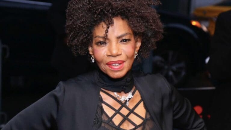 Melba Moore Net Worth, Details