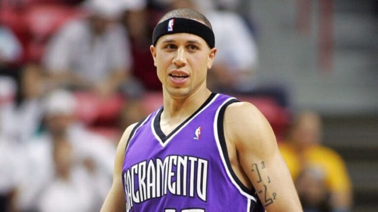 Mike Bibby Net worth Details