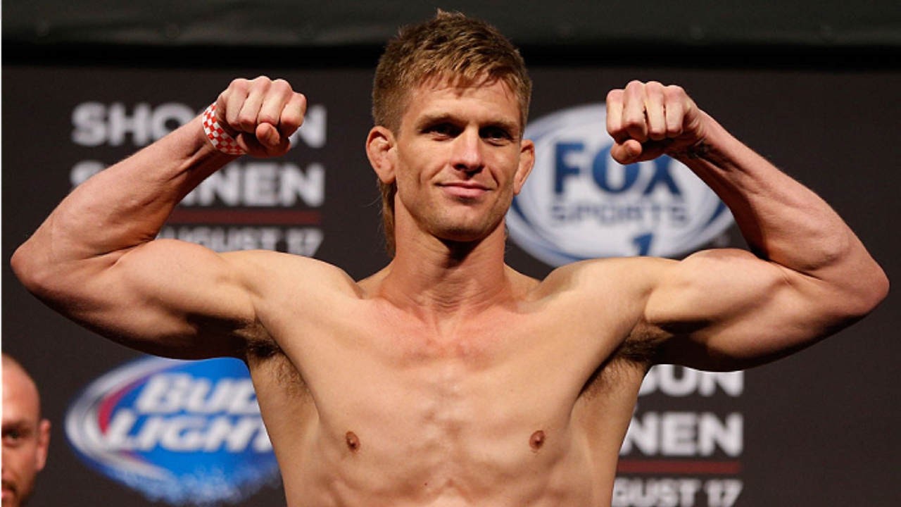 Mike Pyle Biography