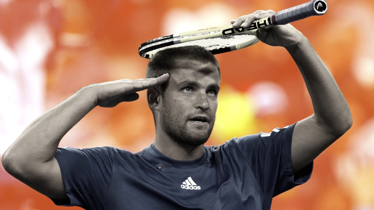 Mikhail Youzhny Biography