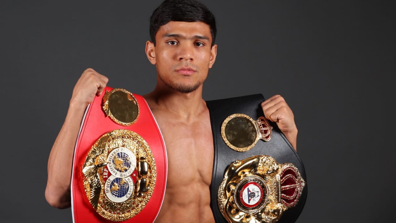 Murodjon Akhmadaliev Net Worth Detail Murodjon Akhmadaliev Net Worth Detail