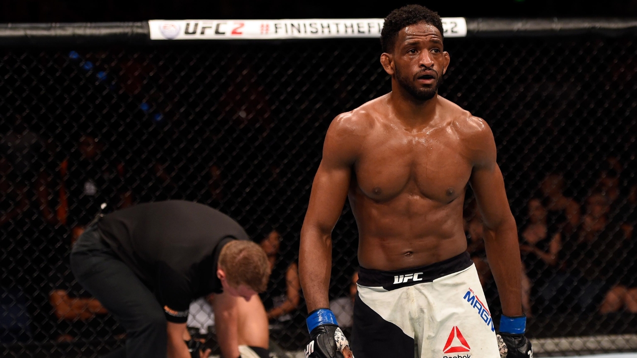 Neil Magny Net Worth Details