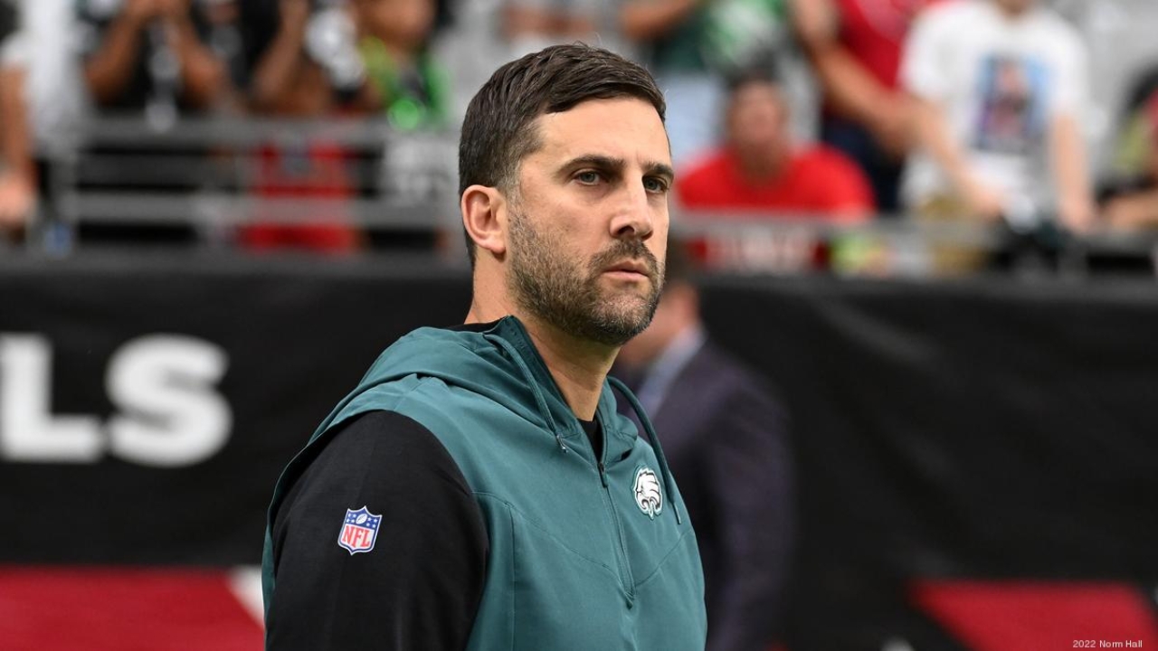 Nick Sirianni Biography