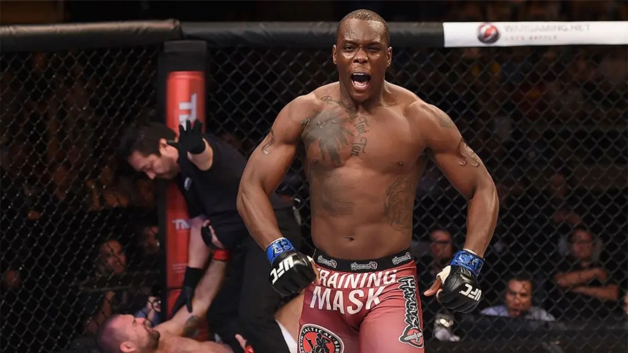 Ovince Saint Preux Biography