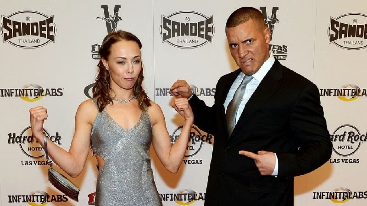 Pat Barry is engaged with Rose Namajunas