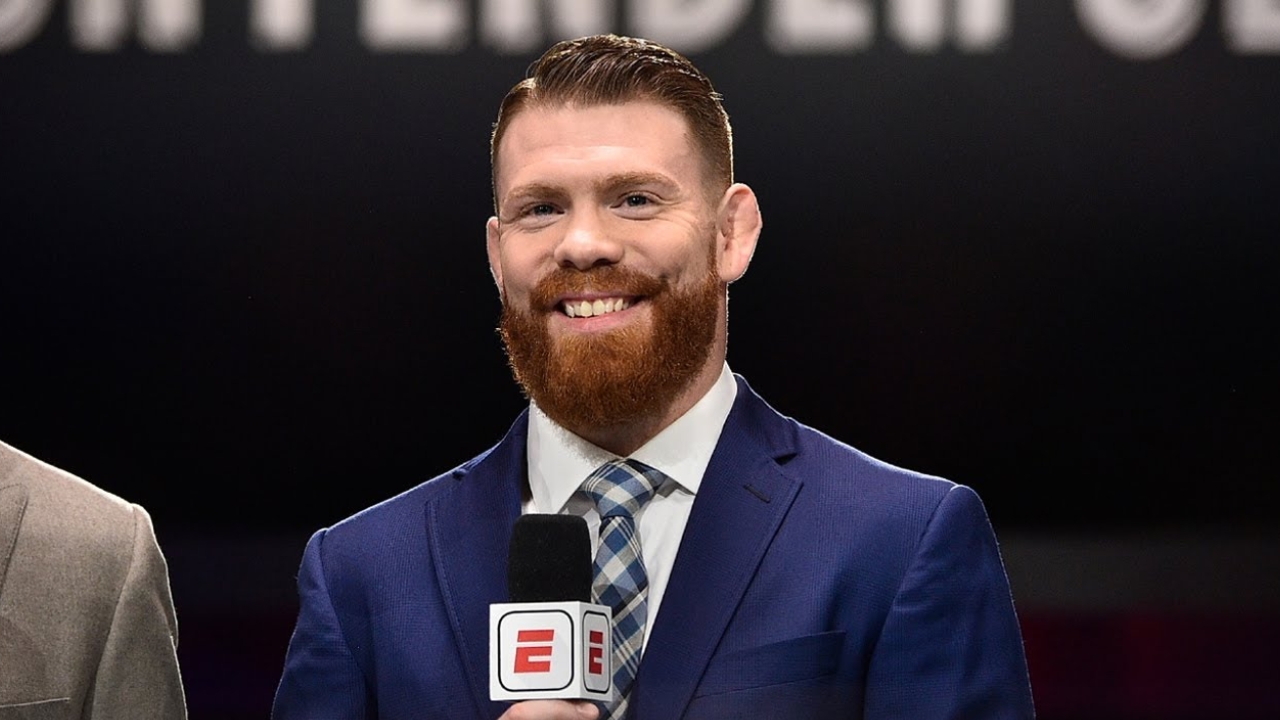 Paul Felder Net Worth Details
