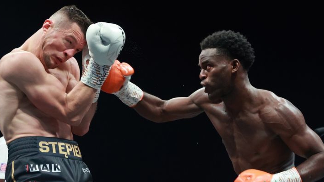 Pawel Stepien Biography