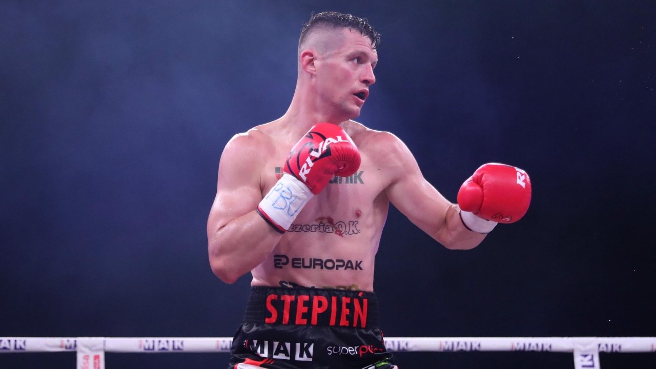 Pawel Stepien Net Worth Details