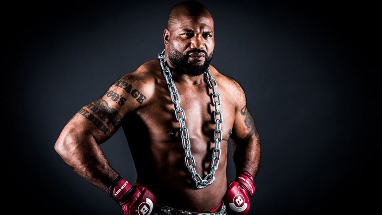 Rampage Jackson Net Worth Details