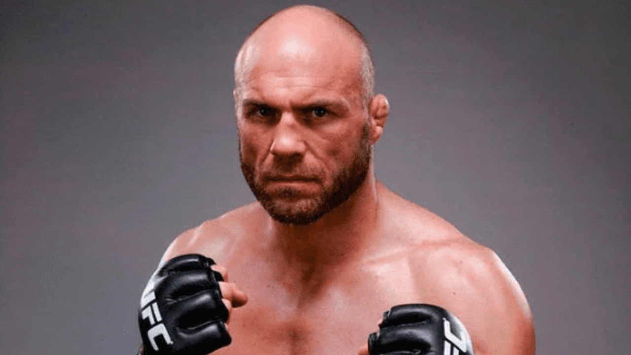 Randy Couture Net Worth Details