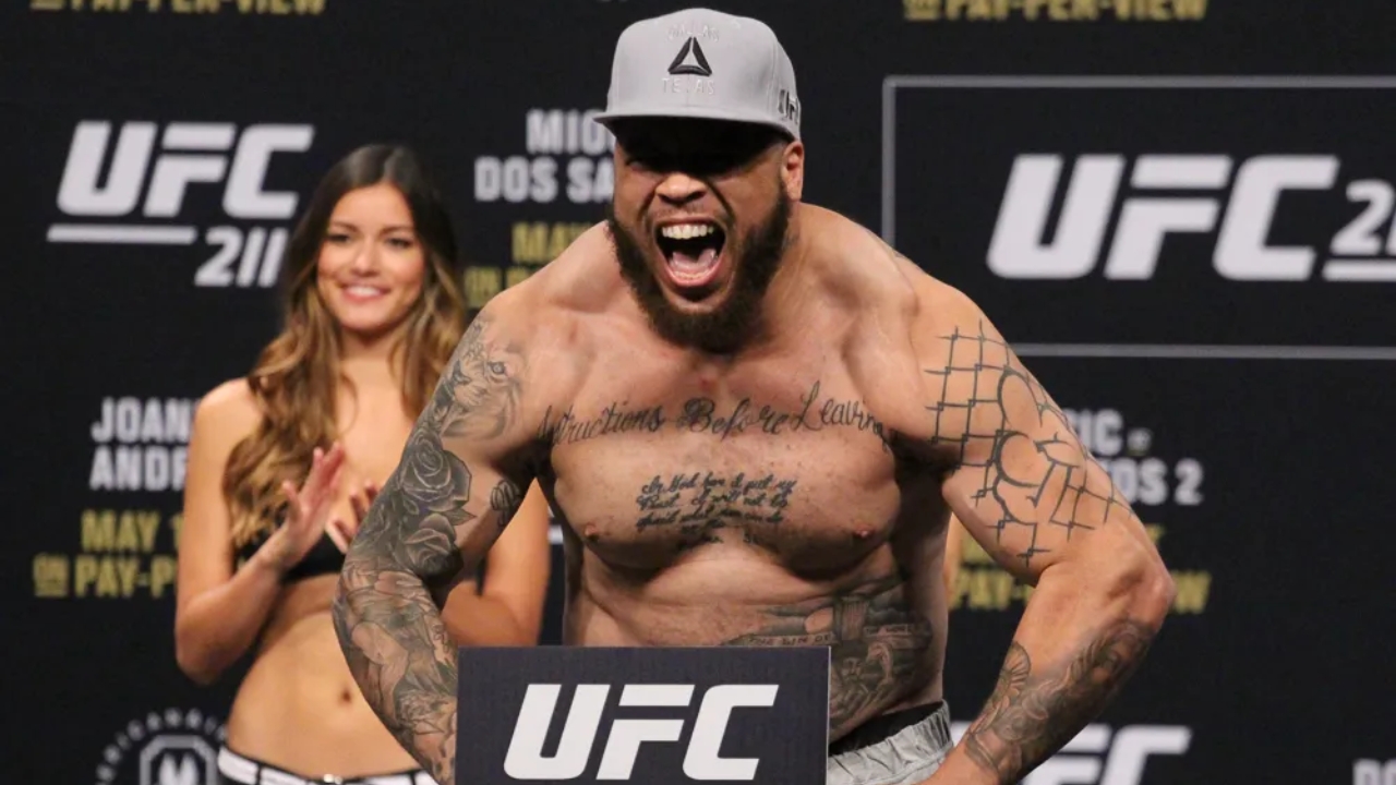 Rashad Coulter Net Worth Details