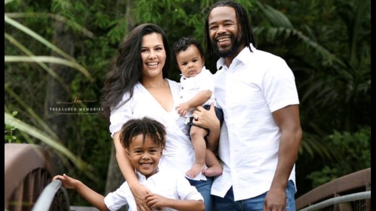 Rashad Evans is currently married to Celiana Evansre
