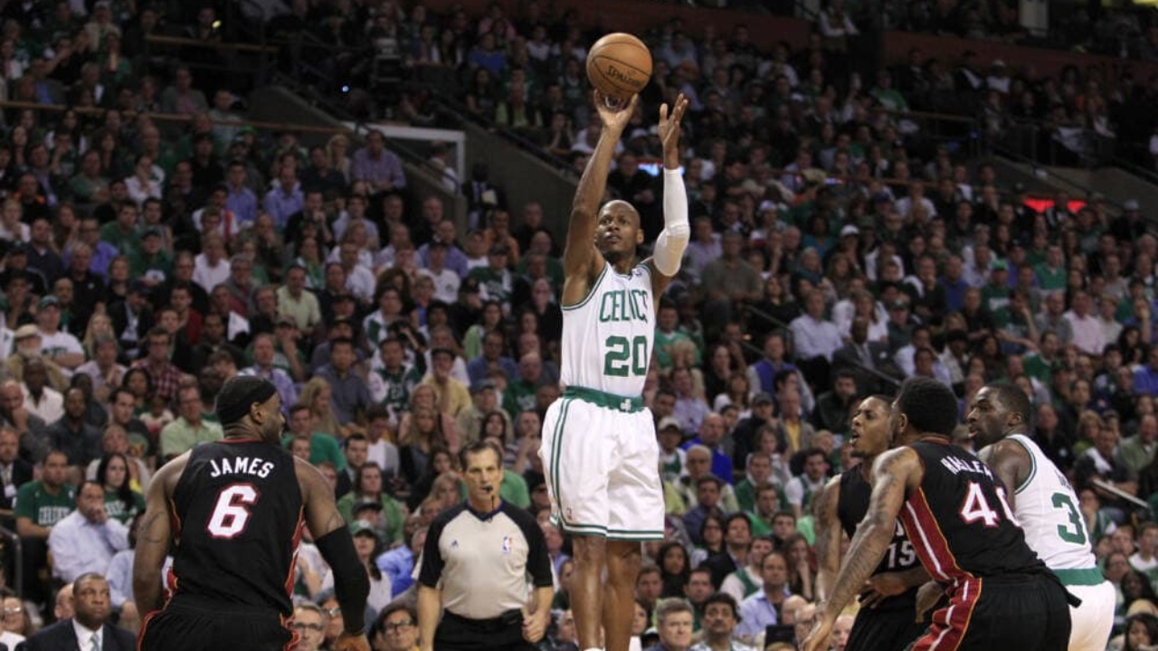 Ray Allen Biography