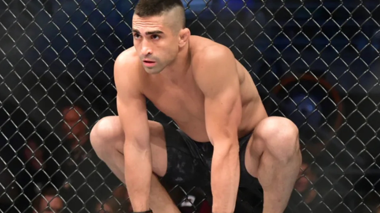 Ricardo Lamas Biography
