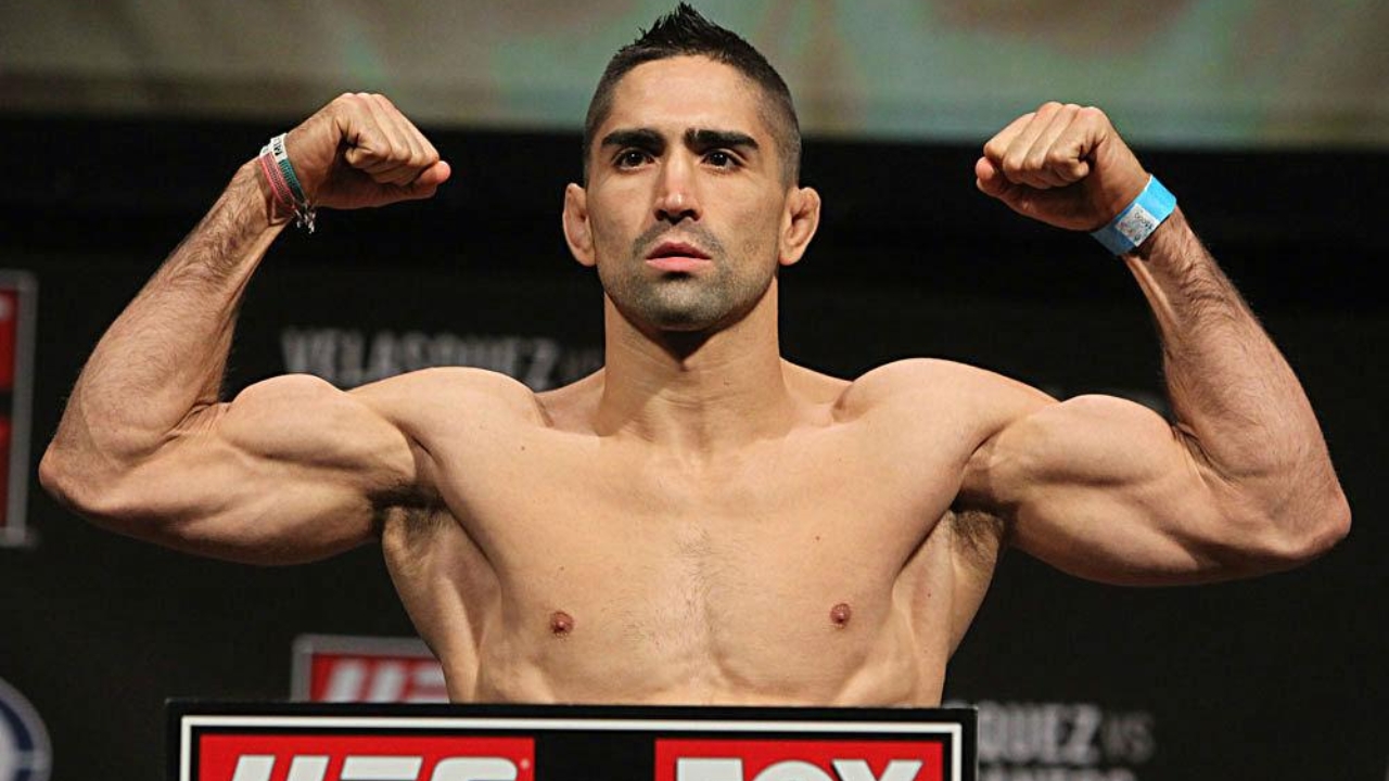 Ricardo Lamas Net Worth Details