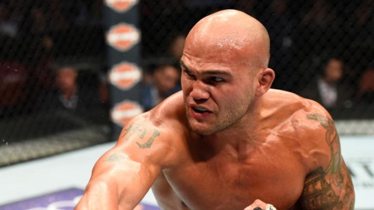 Robbie Lawler Biography