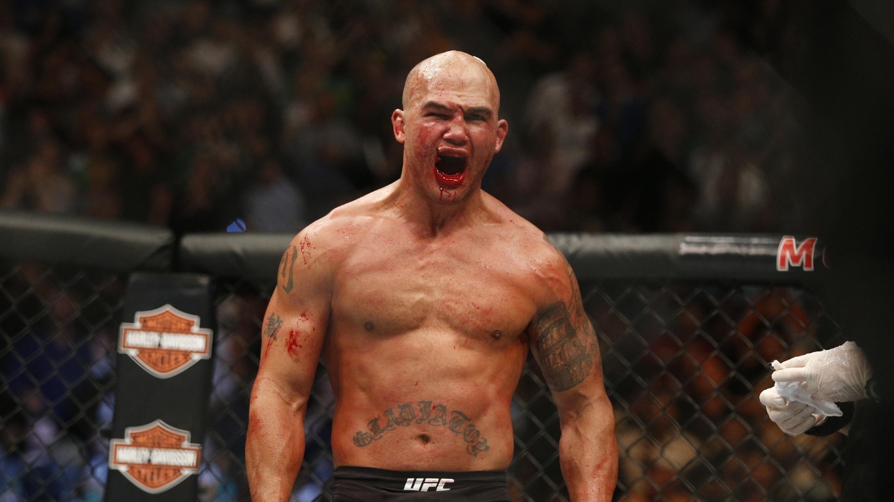 Robbie Lawler Net Worth Details