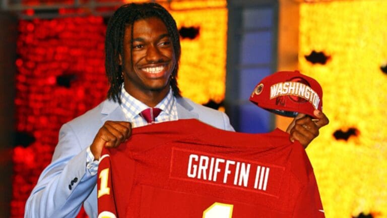Robert Griffin Net Worth in 2026: Career Earnings, Contract, Wife